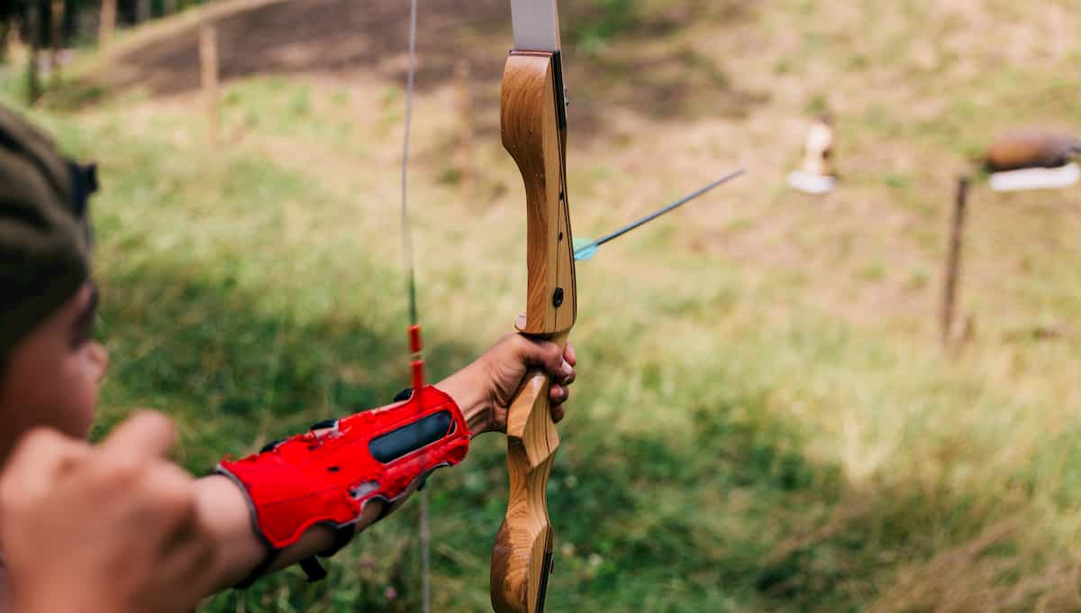 Can You Shoot a Bow In Your Backyard Legally?
