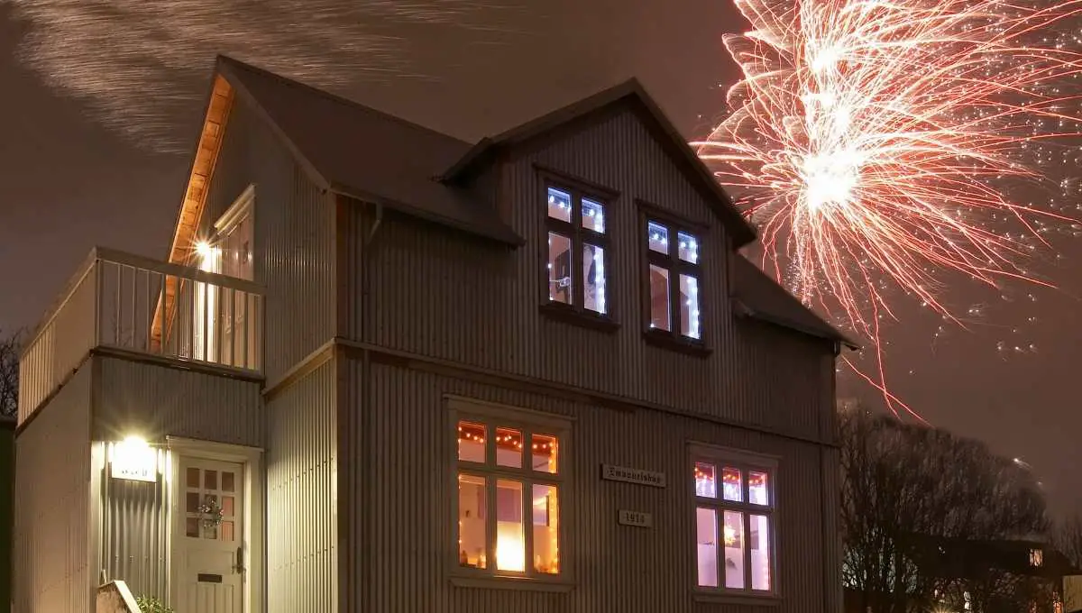 how to stop neighbors from setting off fireworks
