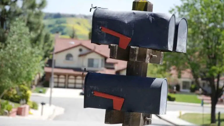 Can I Have Two Mailboxes at My House? (Do This Instead…)