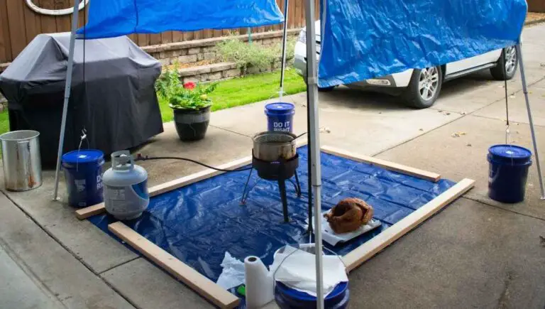 Can You Deep Fry a Turkey Indoors? (This Might Happen…)