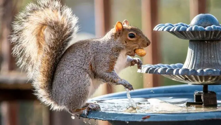 Can You Give a Squirrel a Bath? (6 Easy Steps to Follow)