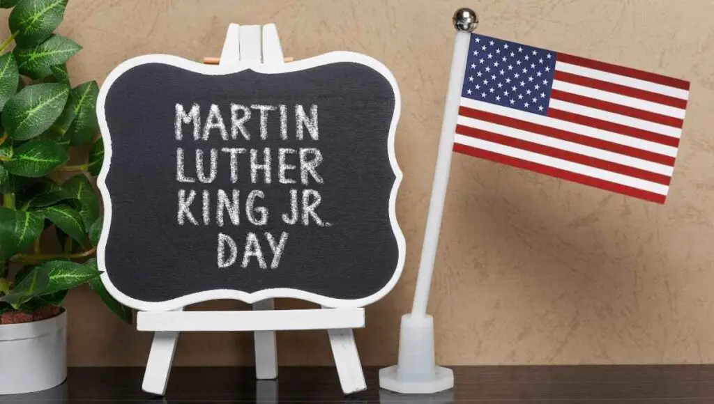 How to Decorate for Martin Luther King Day