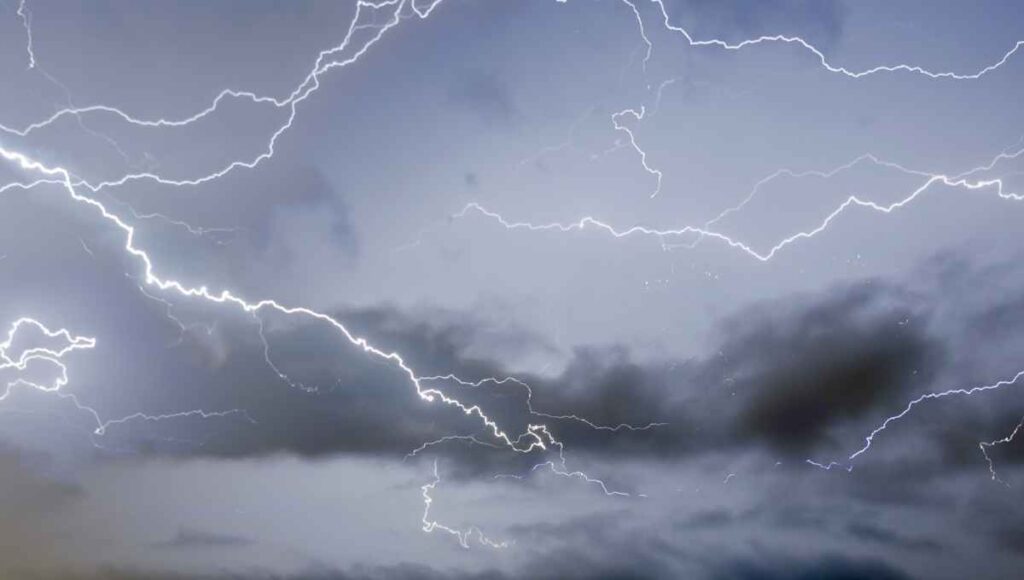 Are Gazebos Safe in Lightning
