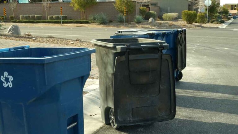 Can You Get Fined for Leaving Trash Cans Out? (We Checked)