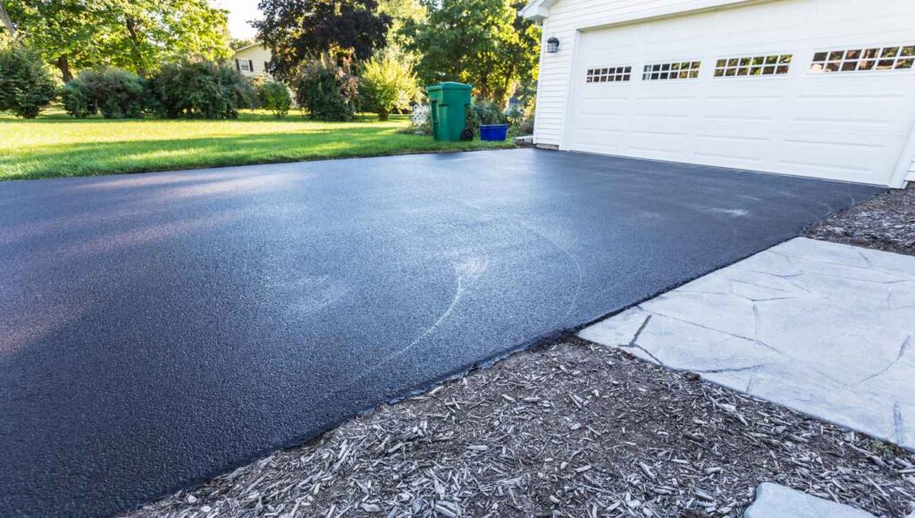 Can a Driveway Be Sealed in the Rain