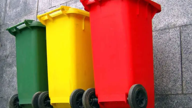 Should You Keep Trash Cans in the Garage? (Do This Instead)
