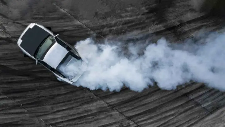 Is It Illegal to Do a Burnout in Your Driveway? (The Laws)