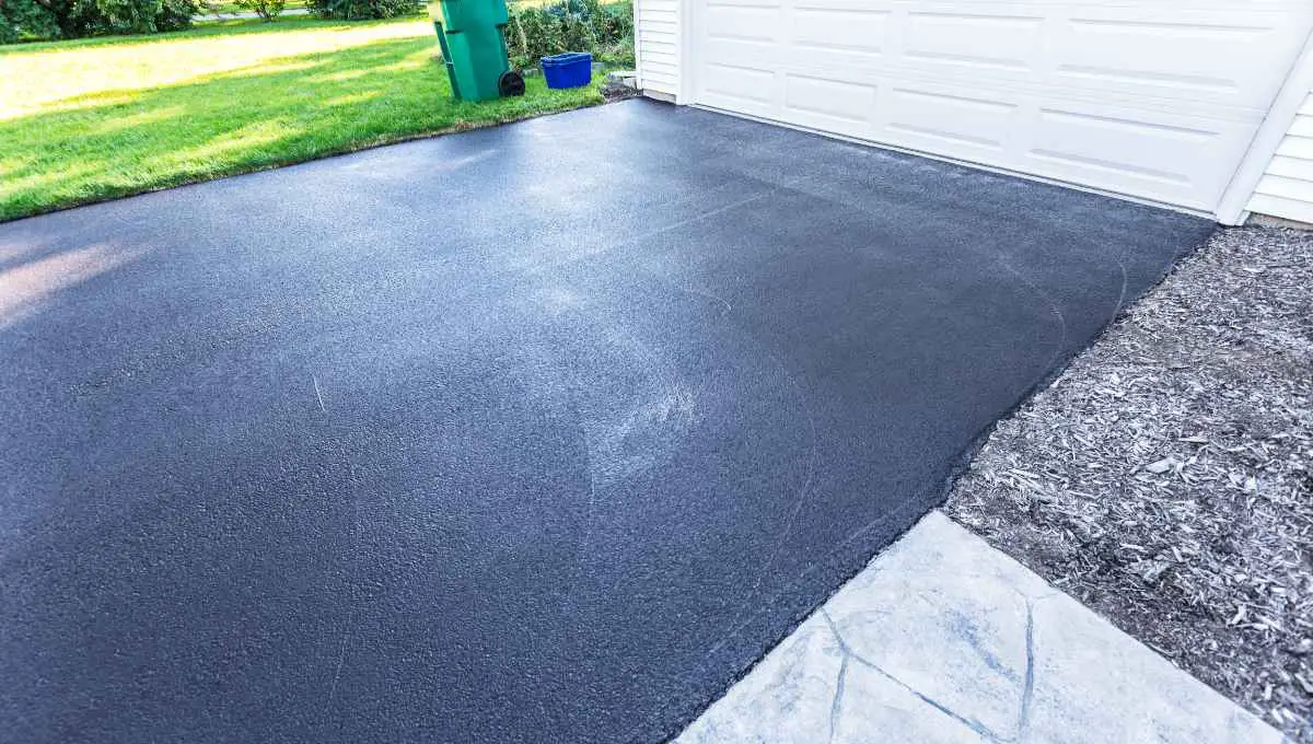 How Long Does Driveway Sealer Take to Dry